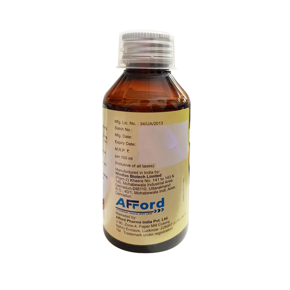 Fodex Syrup - Image 3