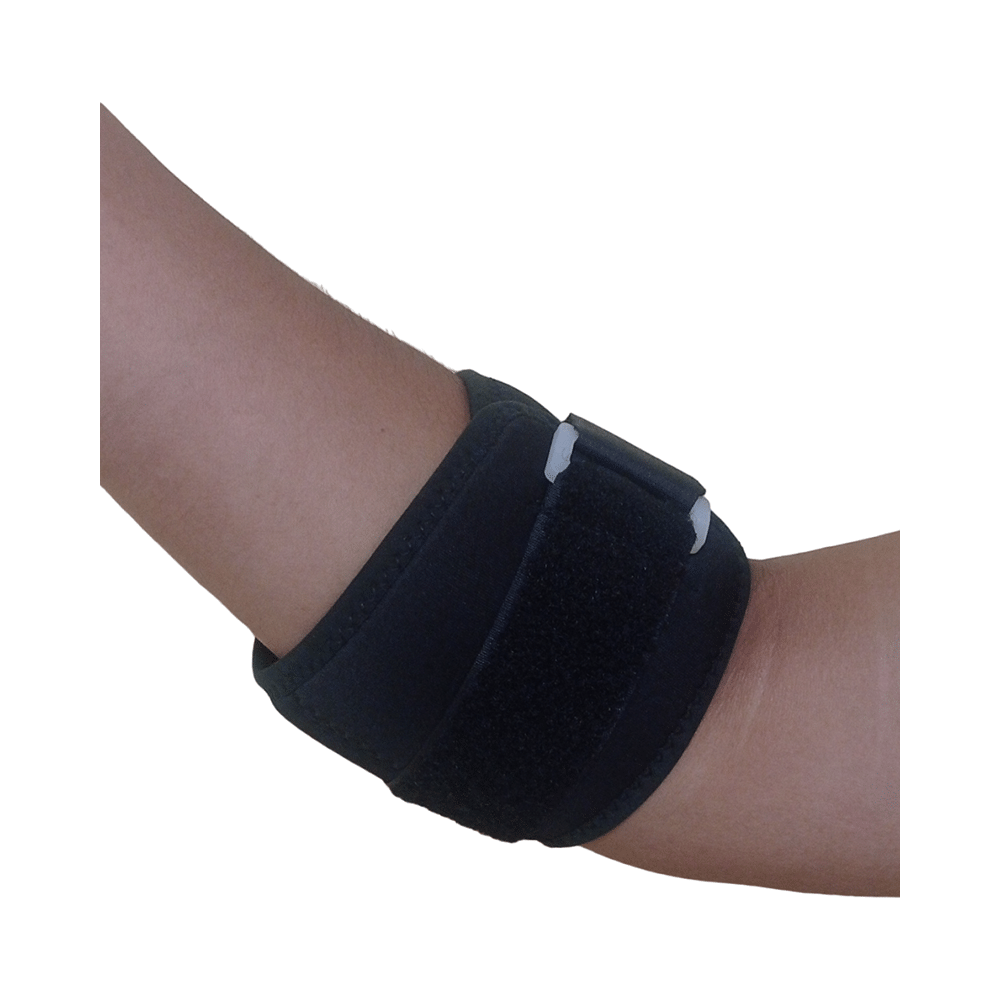 Care Tennis Elbow Support (PP) Neo Tennis Elbow P.P. Black Universal