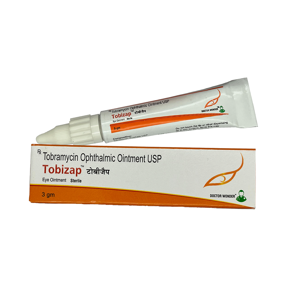 Tobizap Eye Ointment - Image 1