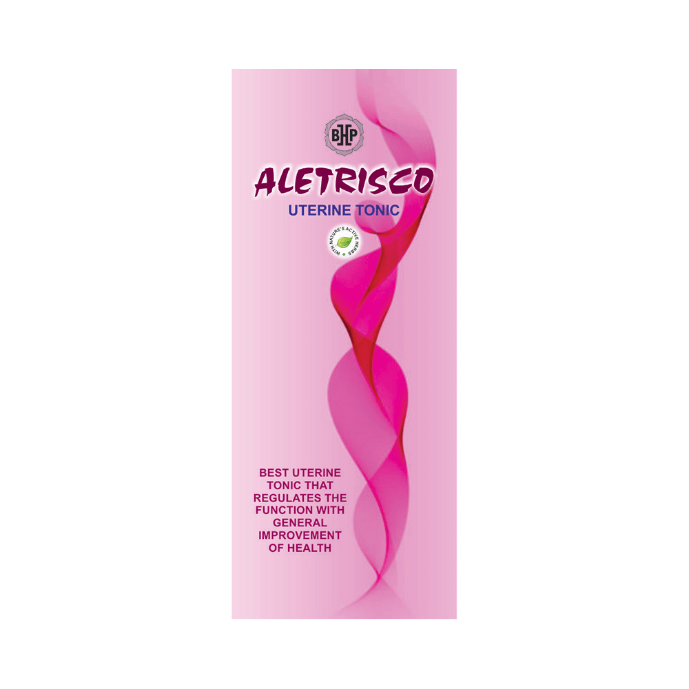 BHP Aletrisco Uterine Tonic - Image 1