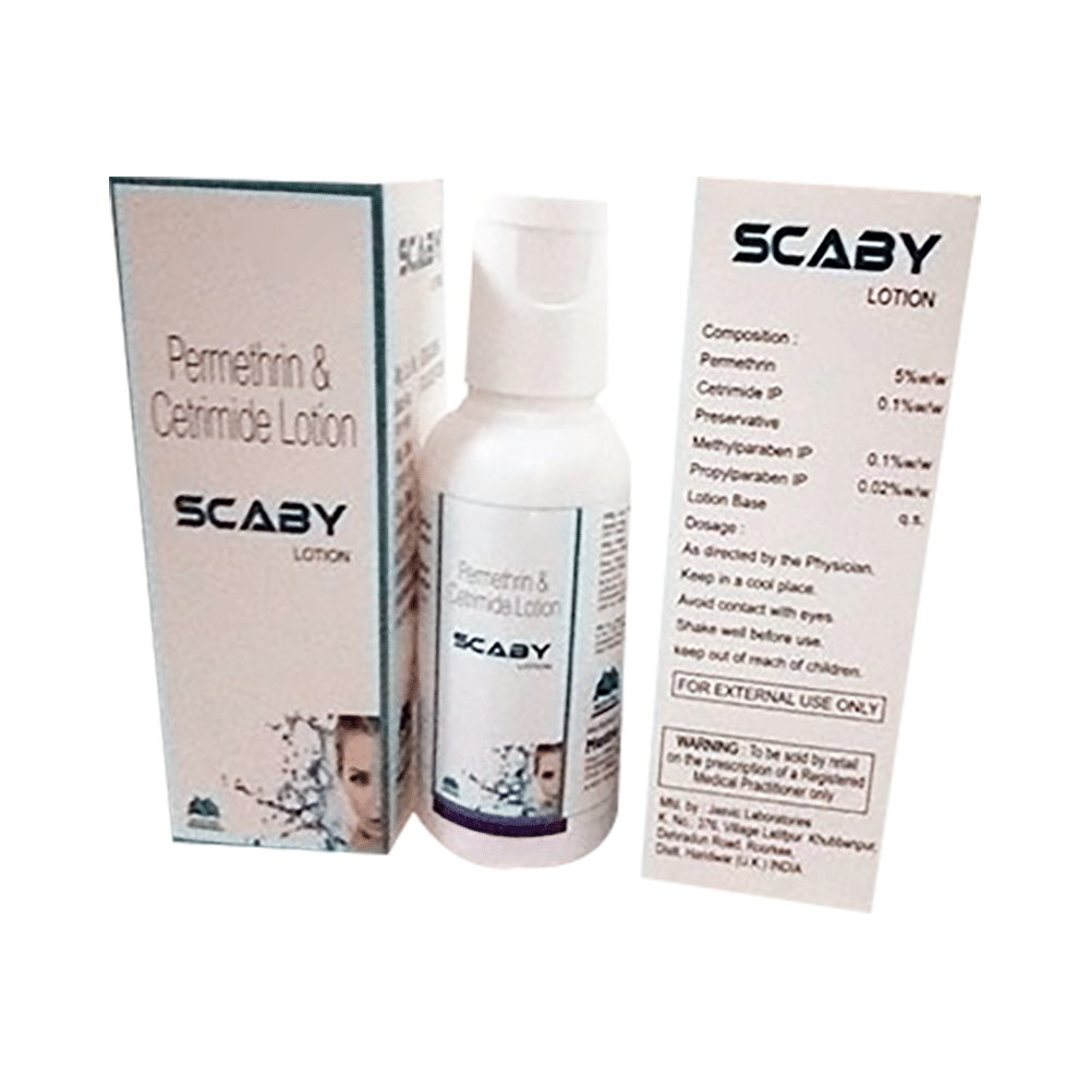 Scaby Lotion - Image 1