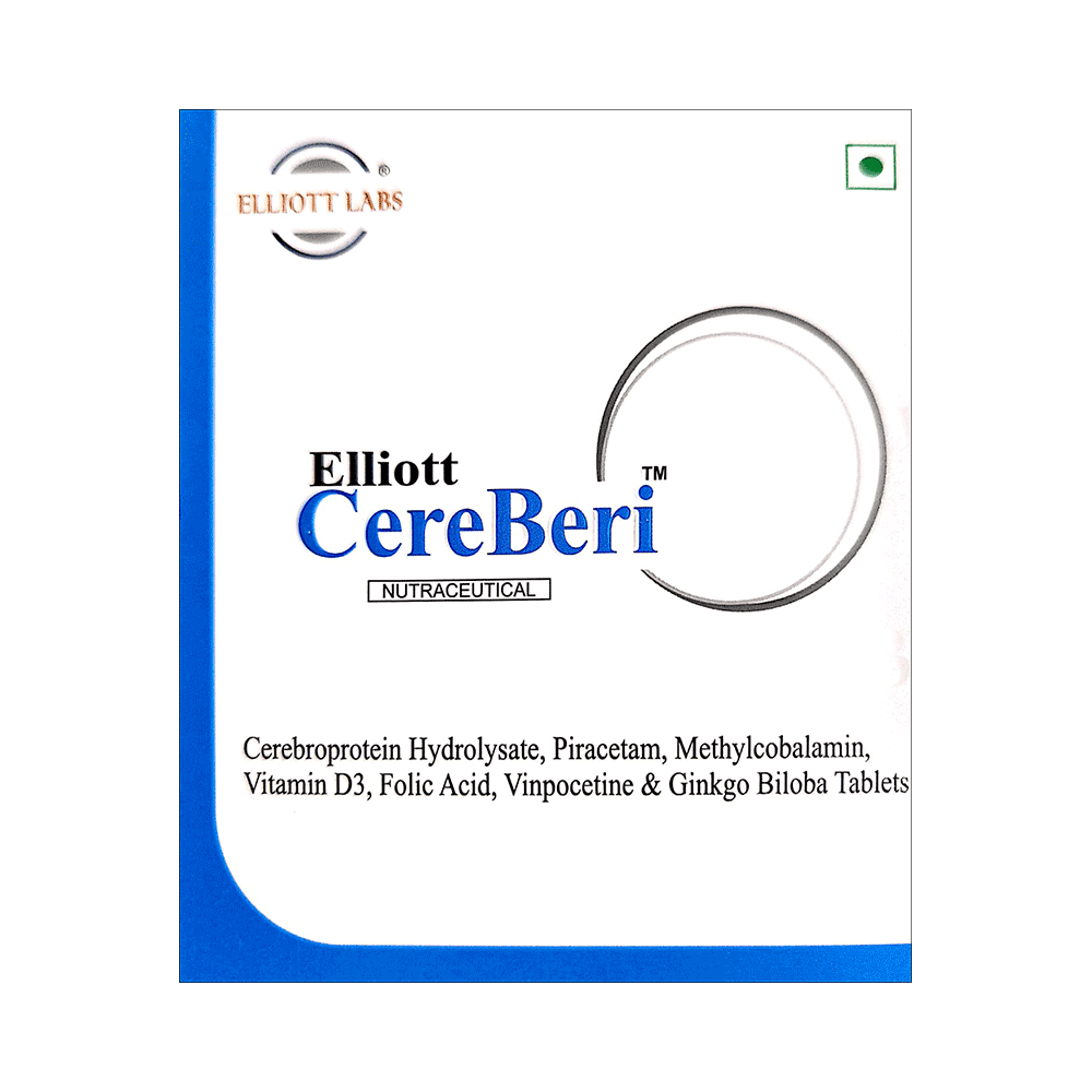 Cereberi Tablet - Image 1