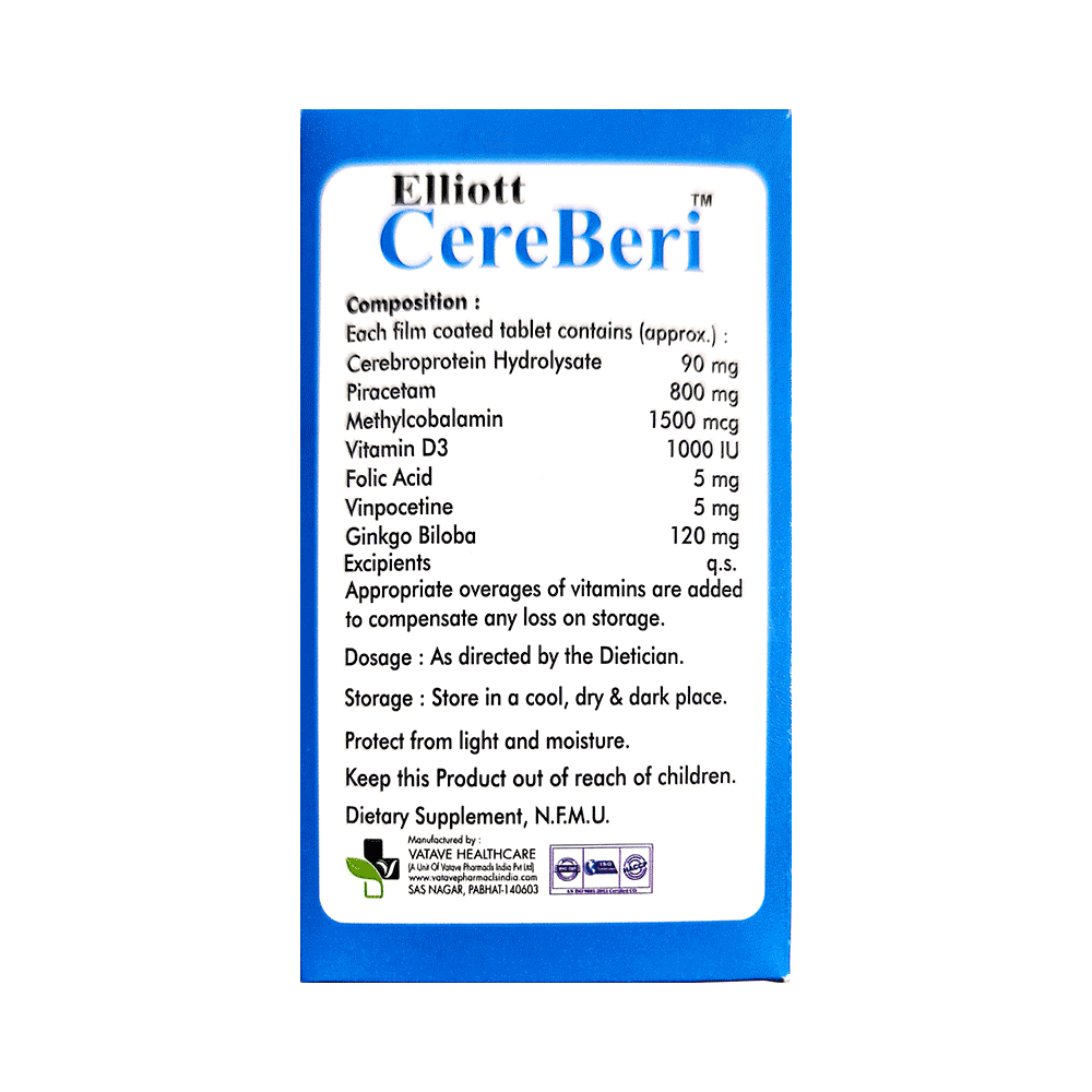 Cereberi Tablet - Image 2
