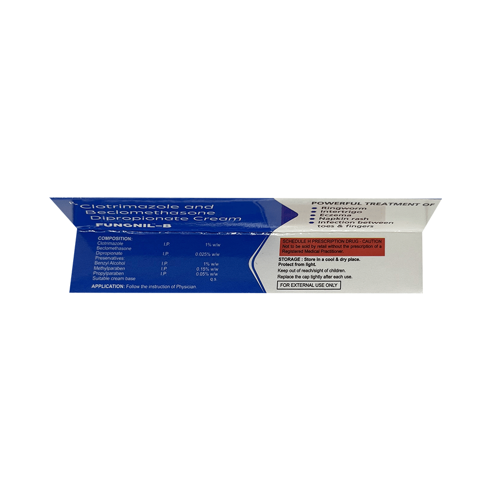 Fungnil-B Cream - Image 2