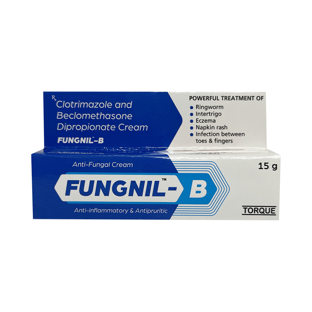 Fungnil-B Cream