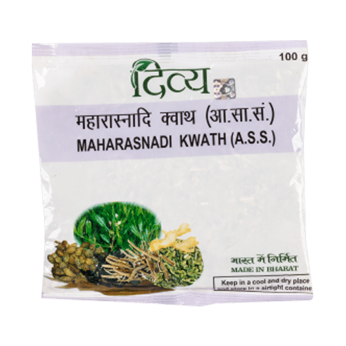 Patanjali Divya Maharasnadi Kwath