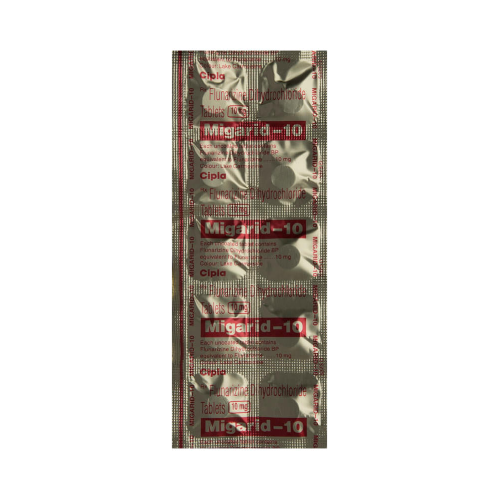 Migarid 10 Tablet - Image 4