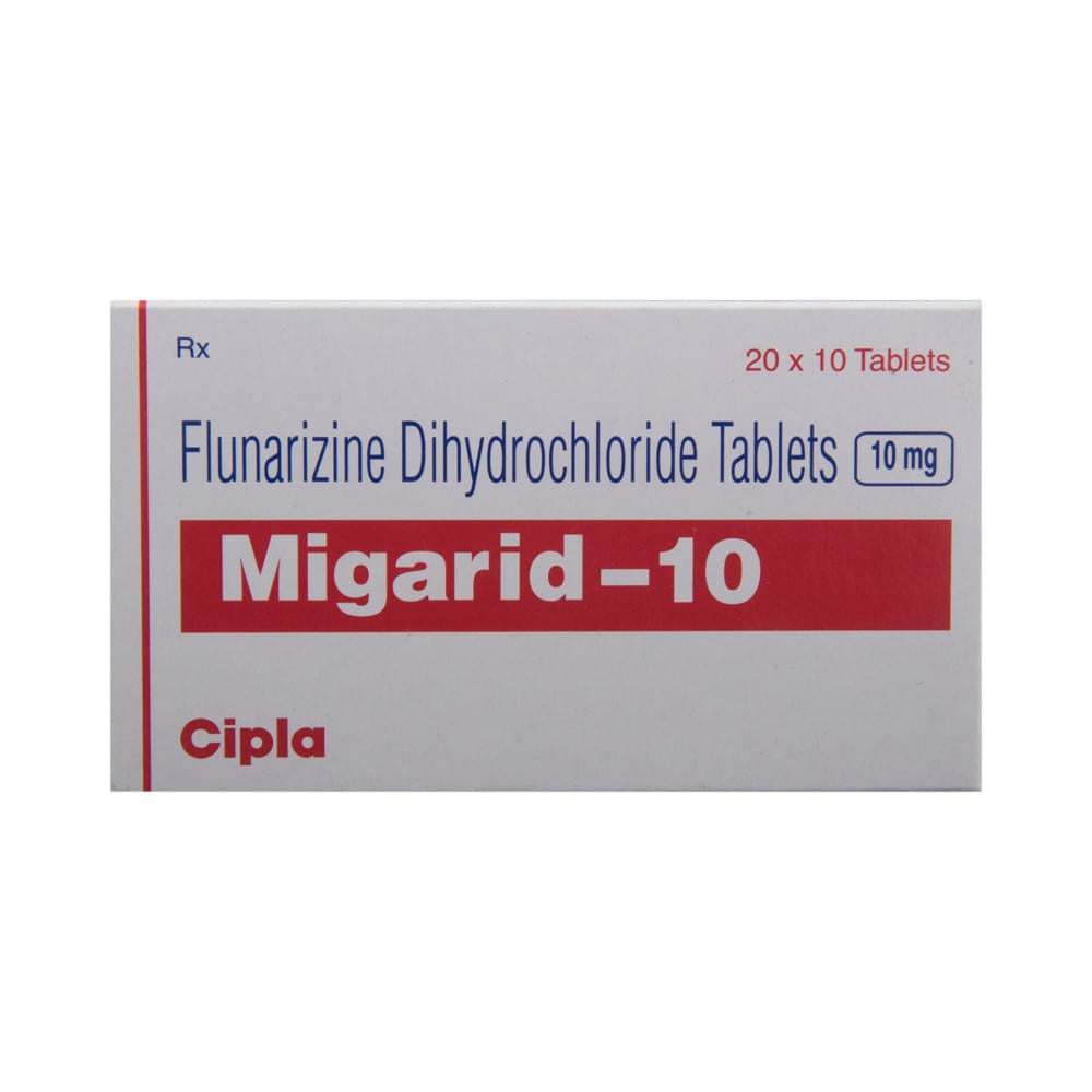 Migarid 10 Tablet - Image 2