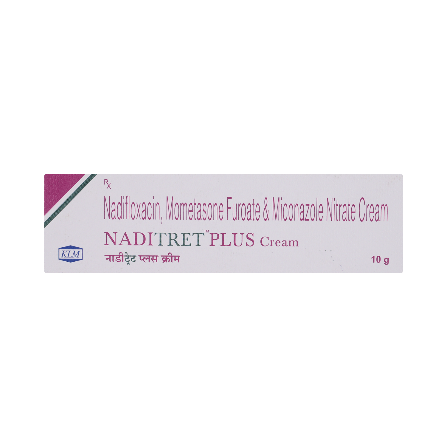 Naditret Plus Cream - Image 2