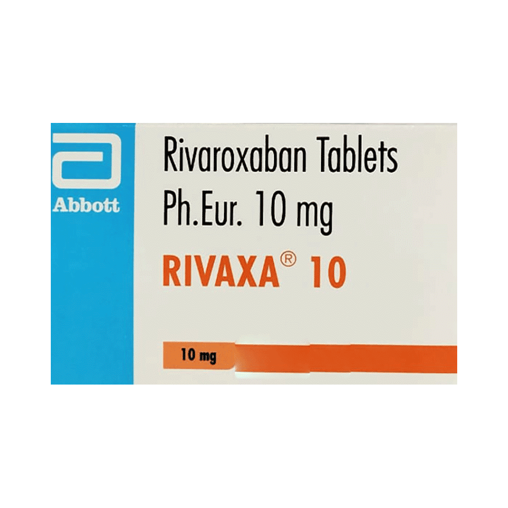 Rivaxa 10mg Tablet - Image 1
