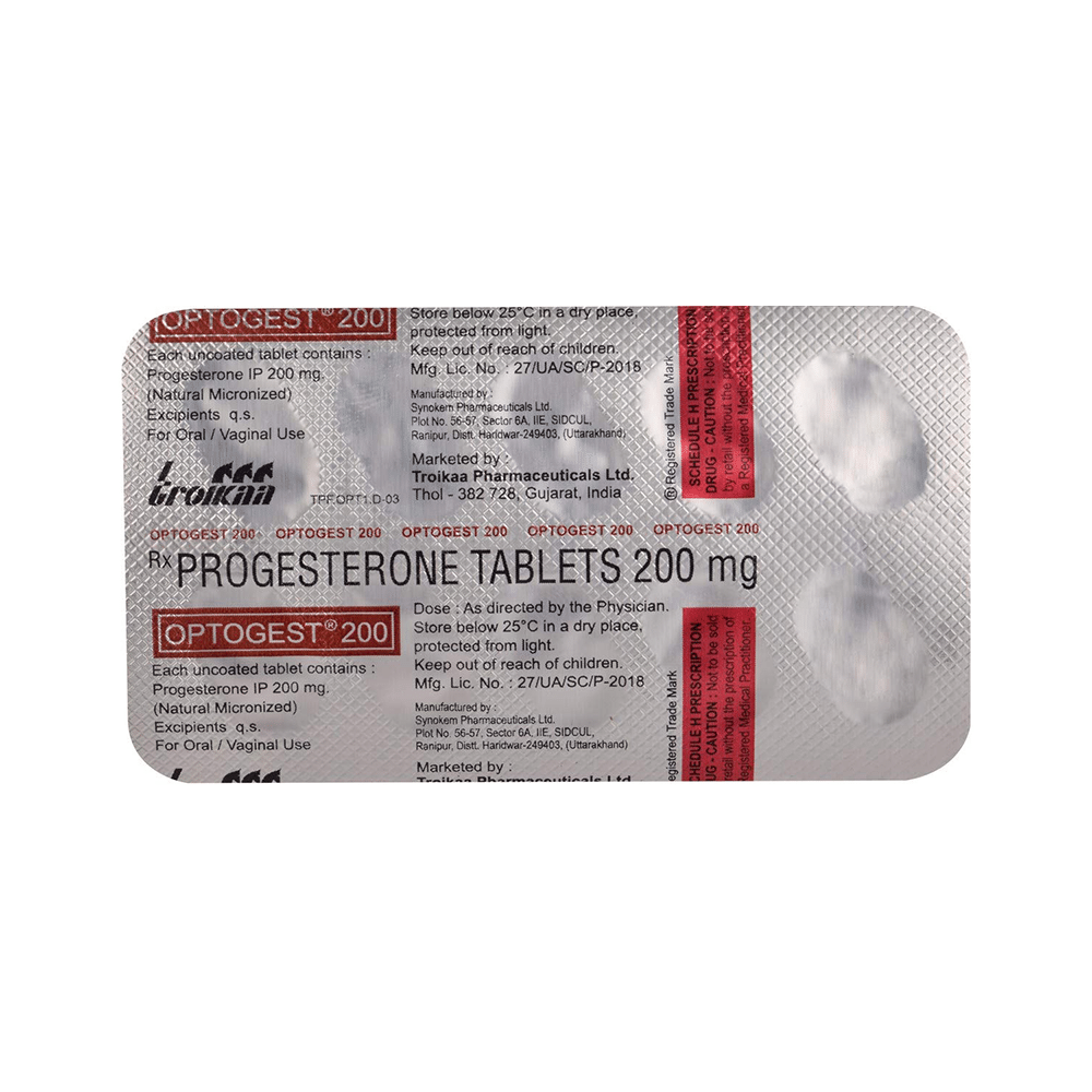Optogest 200 Tablet - Image 3