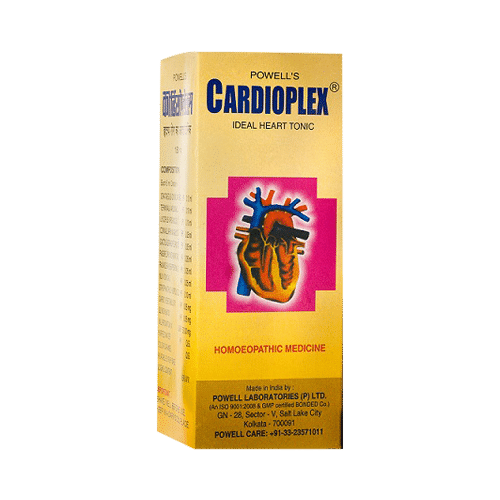 Powell's Cardioplex Ideal Heart Tonic - Image 1