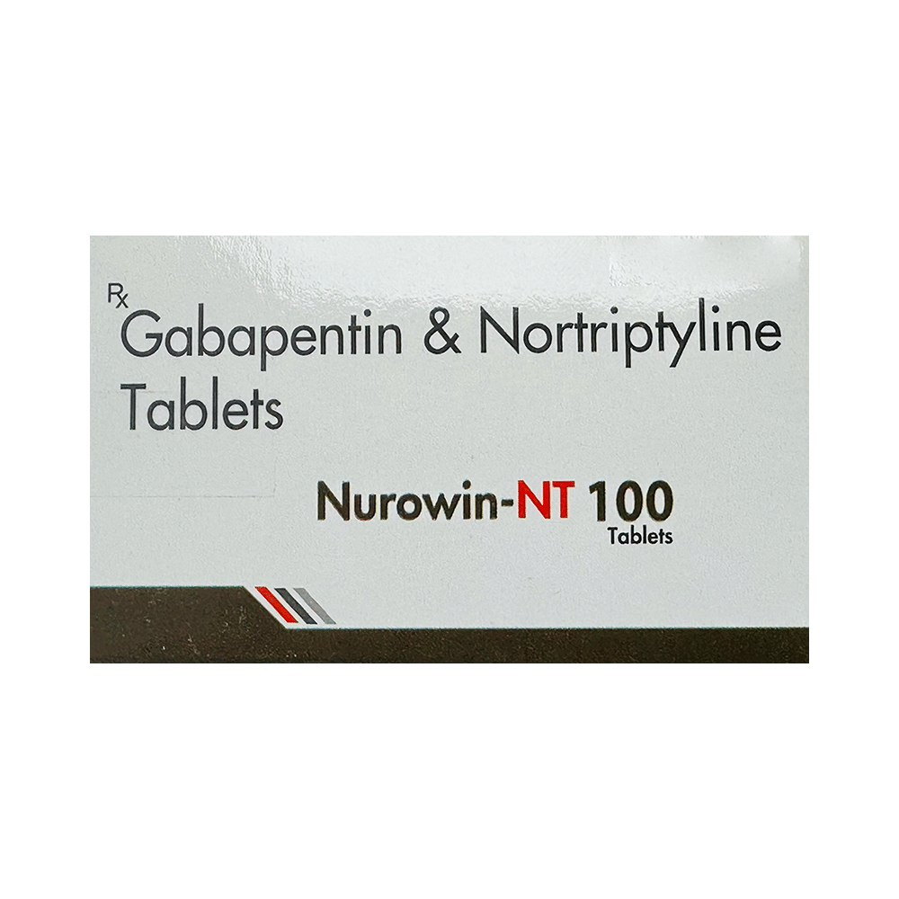 Nurowin-NT 100 Tablet