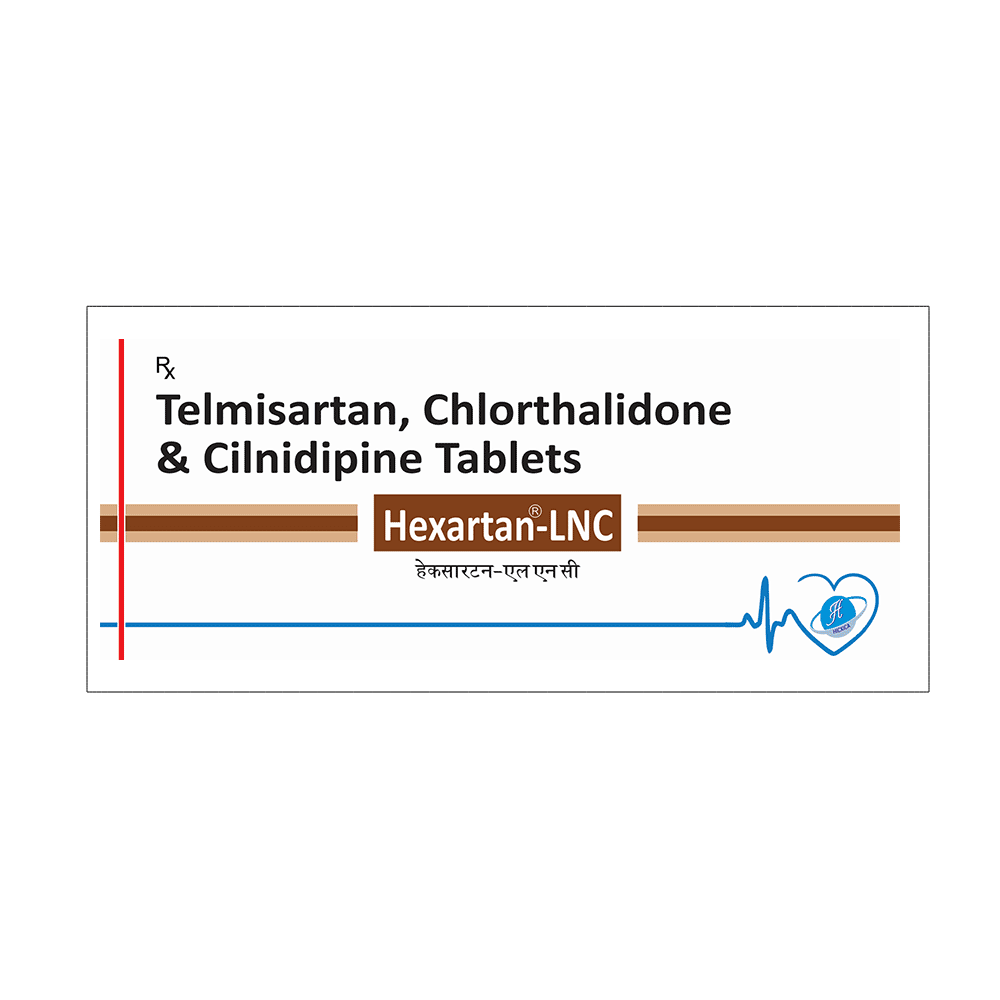 Hexartan-LNC Tablet - Image 1