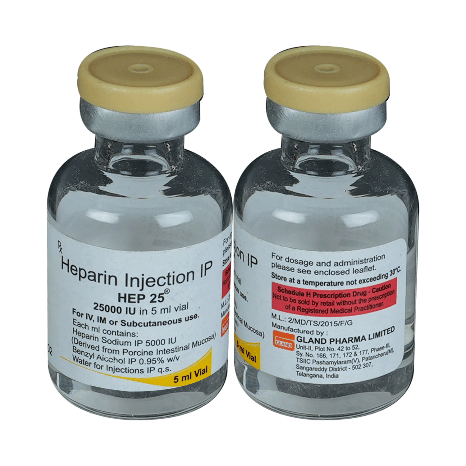 Hep 25 Injection - Image 3