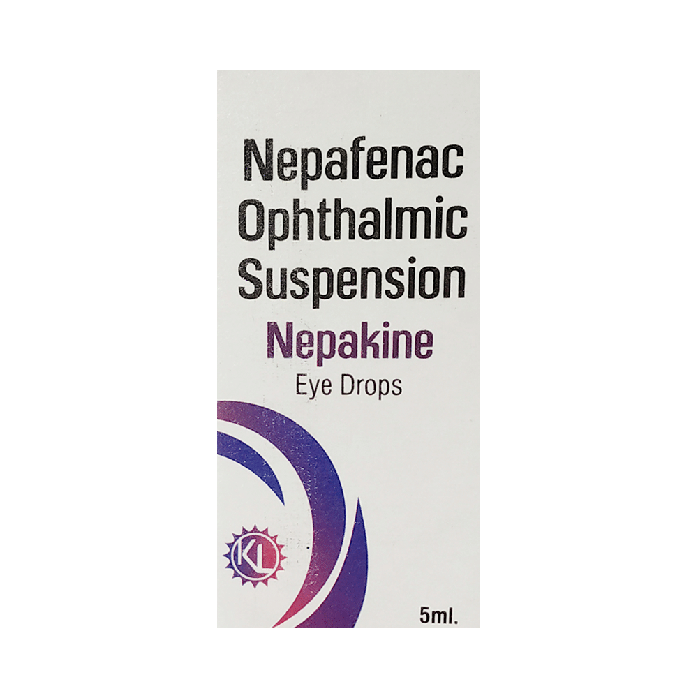 Nepakine Eye Drop - Image 1