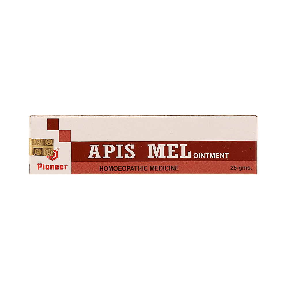 Pioneer Pharma Apis Mel Ointment (25gm Each) - Image 2