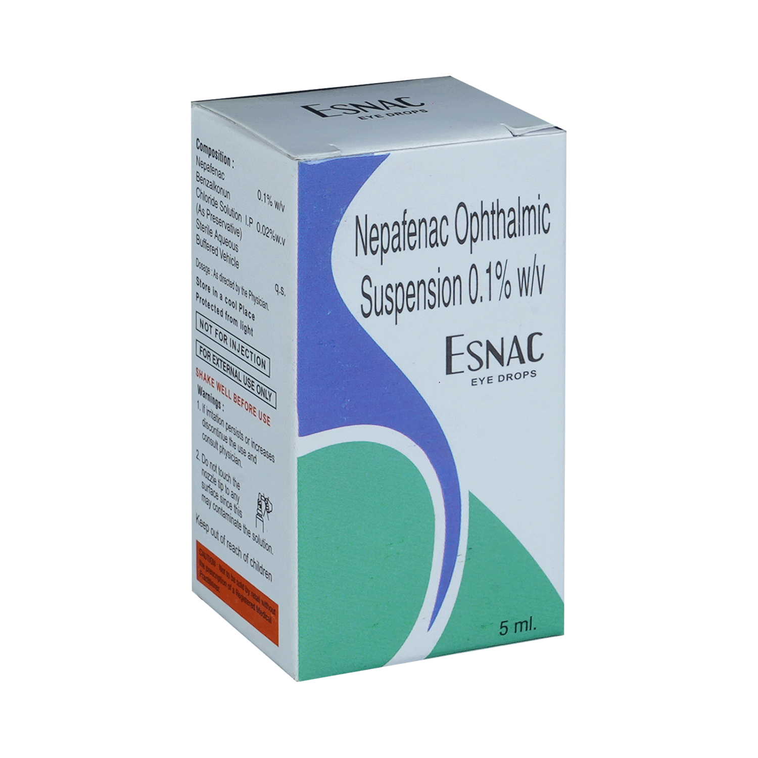 Esnac Eye Drop - Image 2