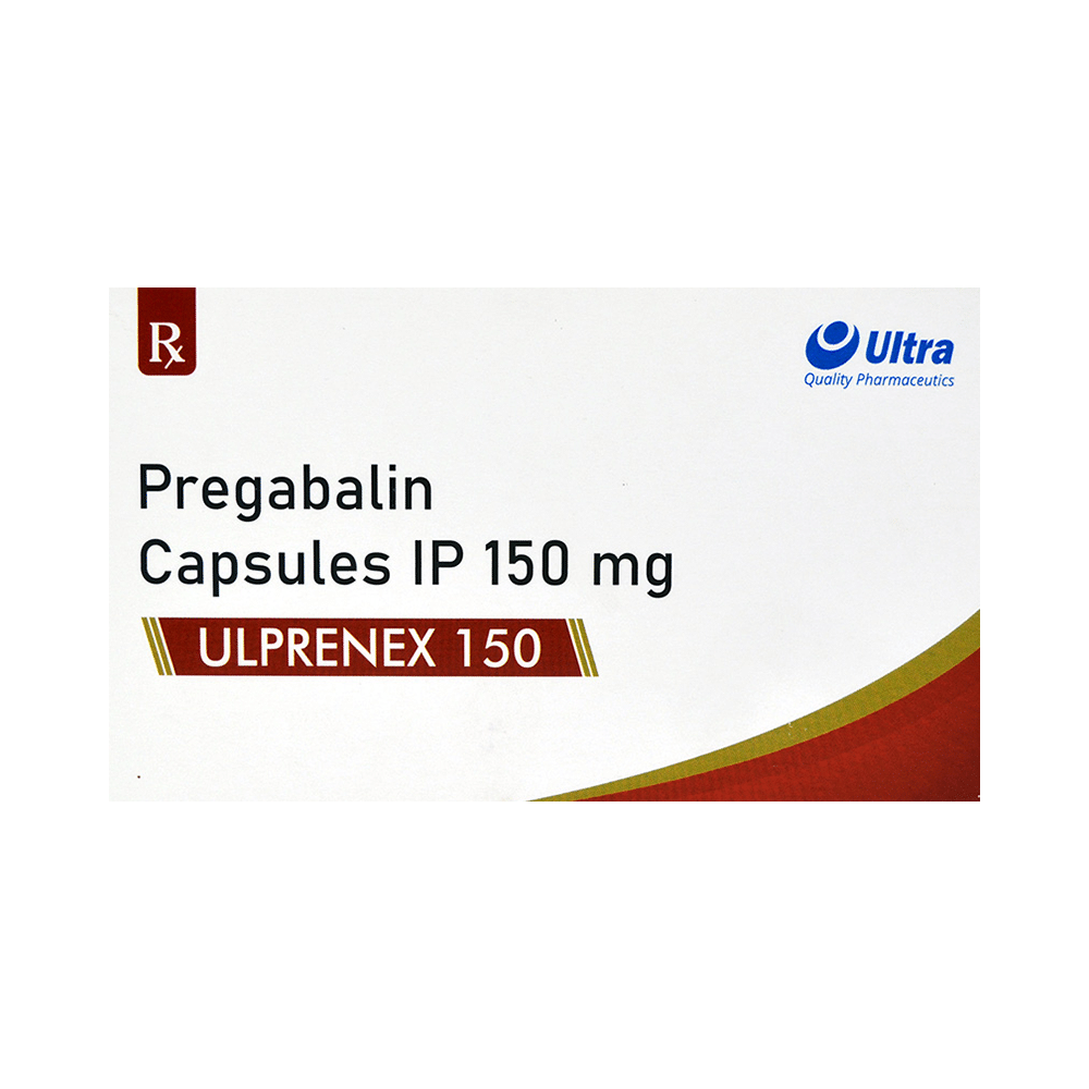Ulprenex 150 Capsule - Image 1