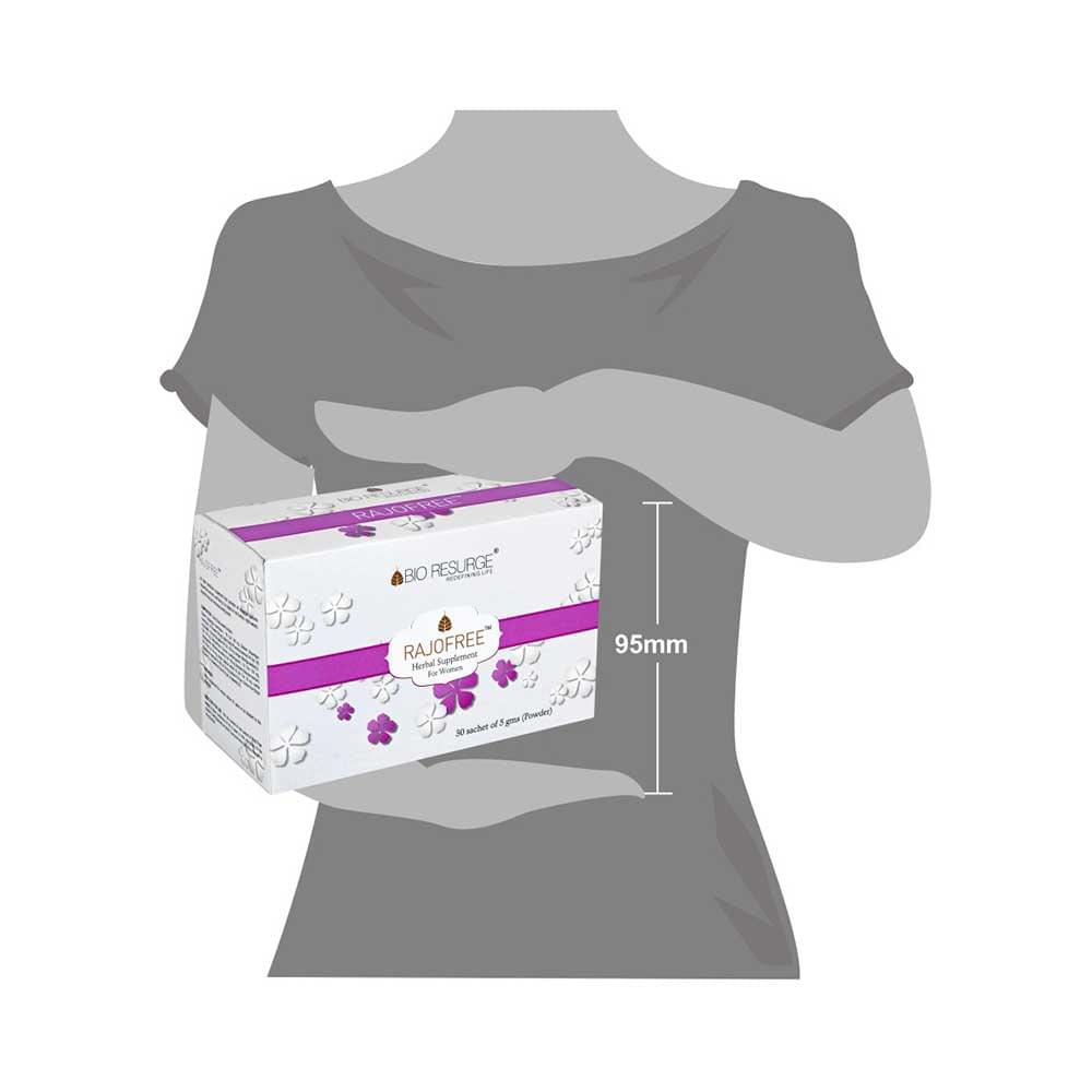 Bio Resurge Rajo Free 5gm Sachet - Image 4