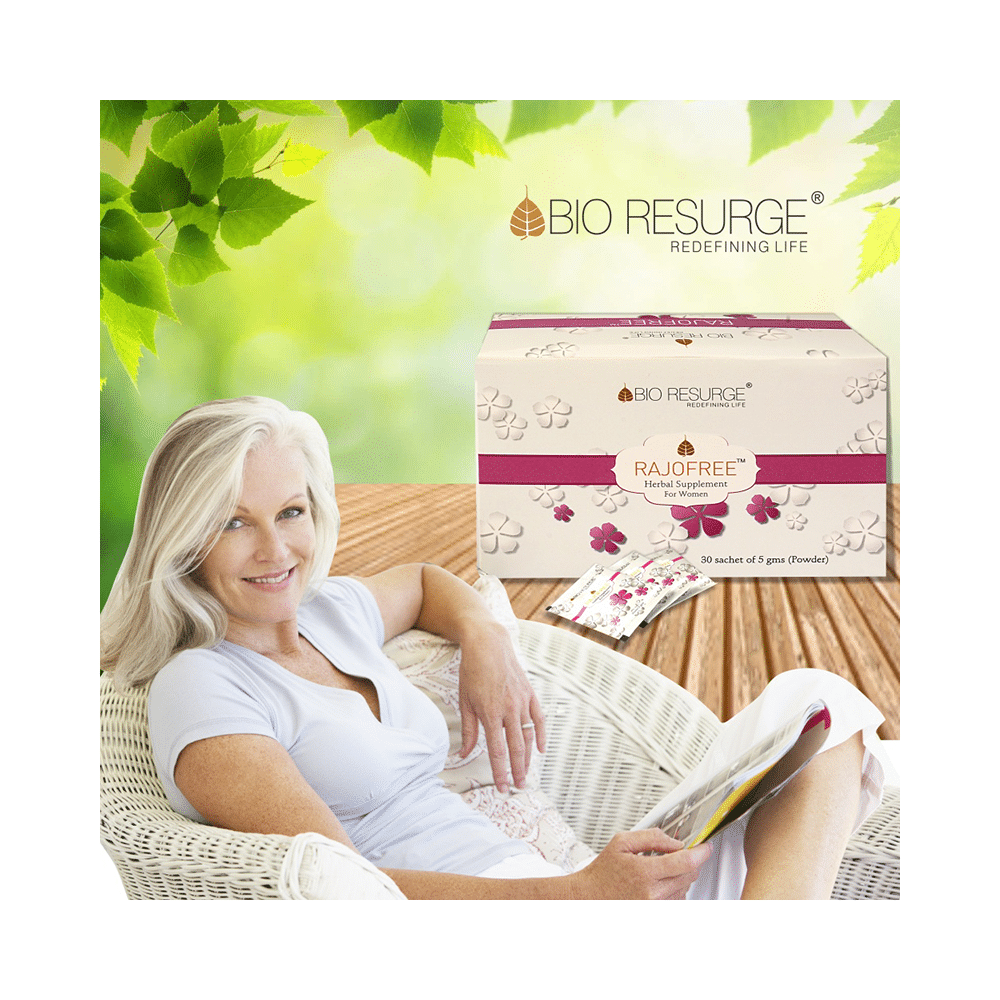 Bio Resurge Rajo Free 5gm Sachet - Image 5