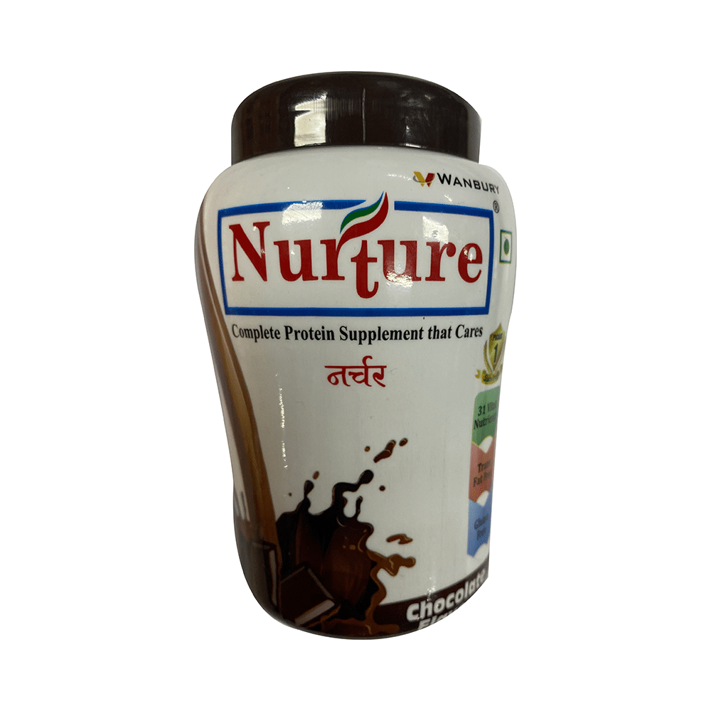 Nurture Complete Protein Supplement Chocolate - Image 1