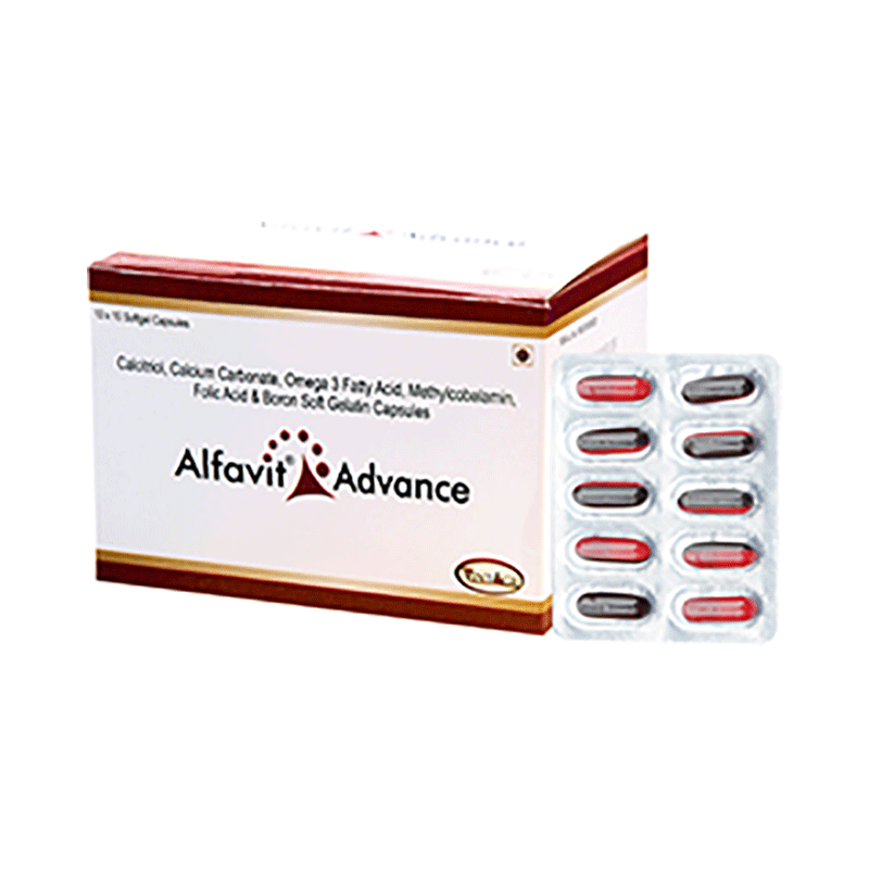 Alfavit Advance Capsule