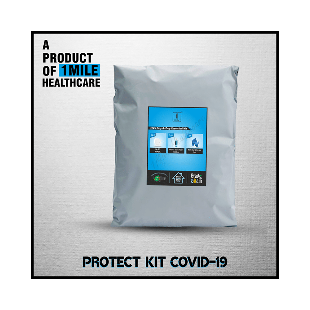 1Mile N95 Day-2-Day Essential Kit - Image 3