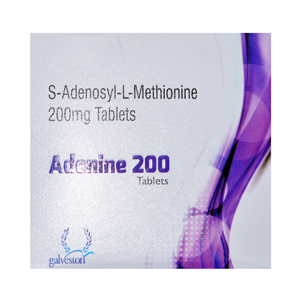 Adenine 200 Tablet - Image 1