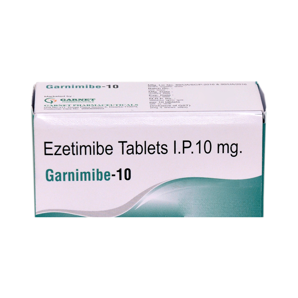Garnimibe 10 Tablet