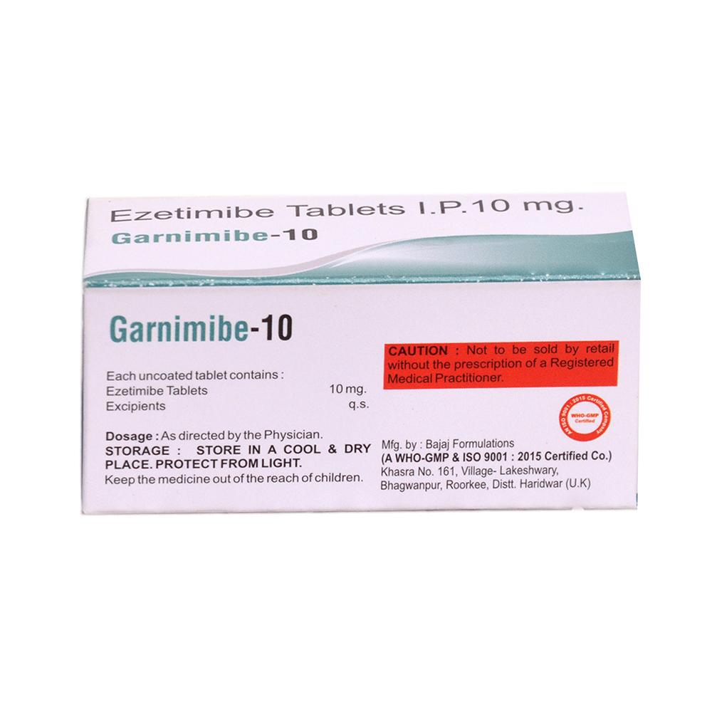 Garnimibe 10 Tablet - Image 2