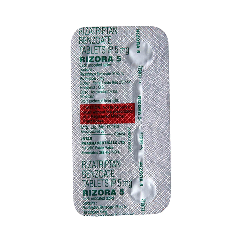 Rizora 5 Tablet - Image 3