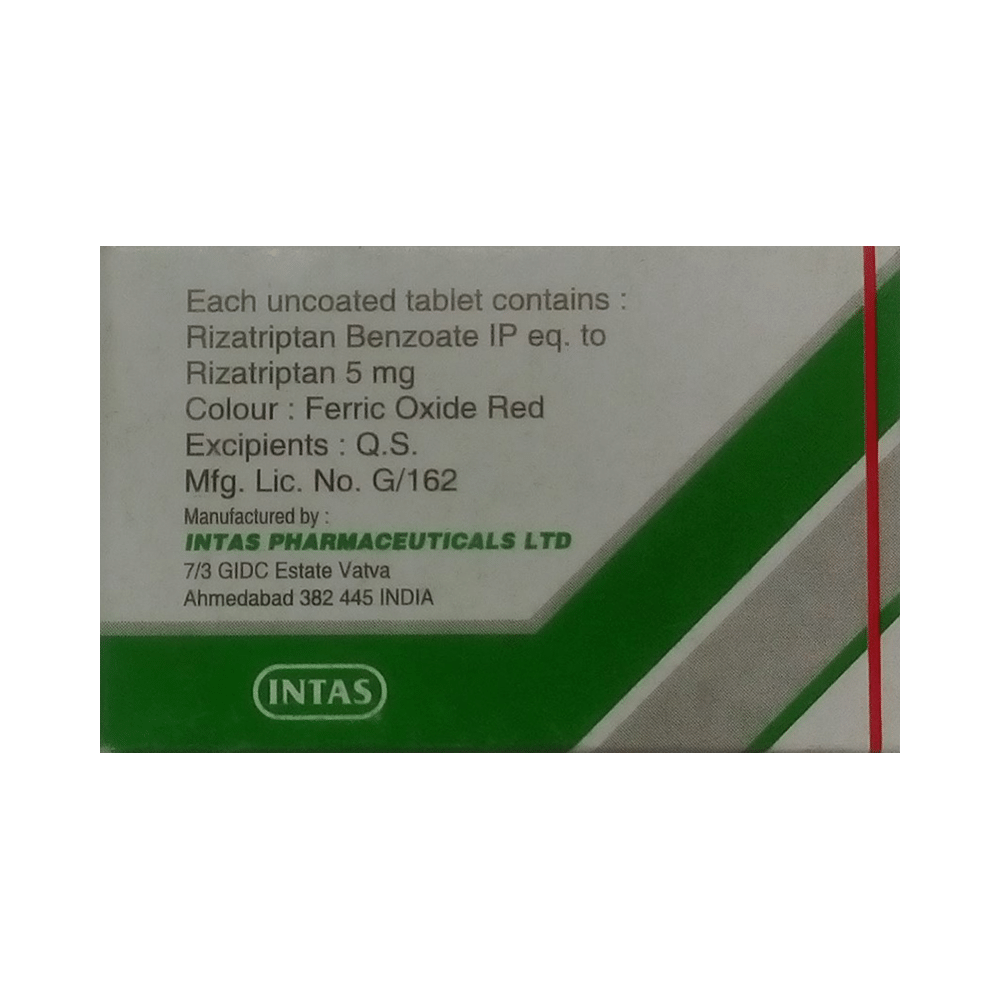Rizora 5 Tablet - Image 2