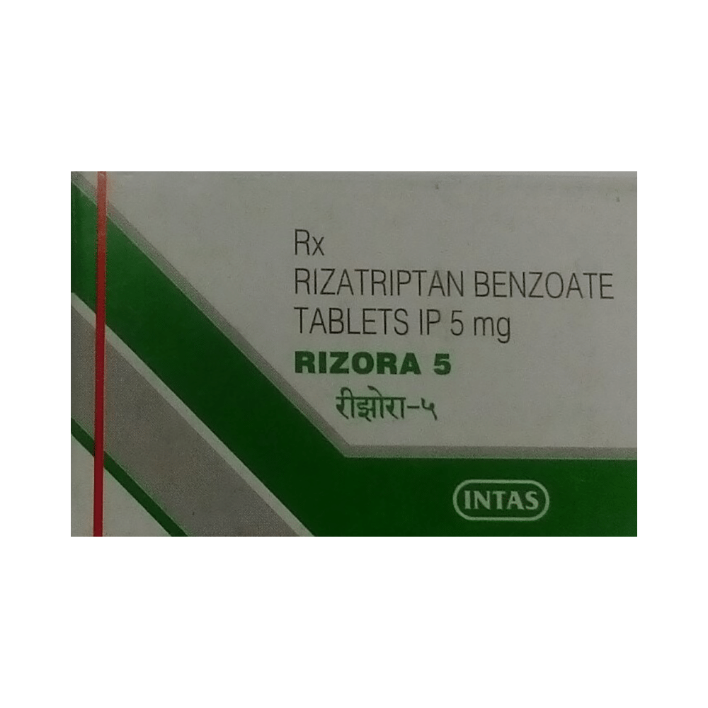 Rizora 5 Tablet - Image 1