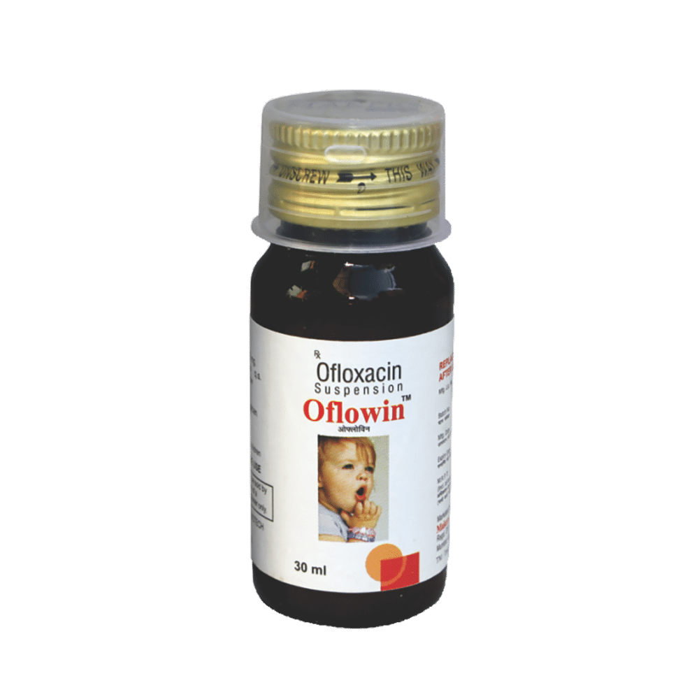 Oflowin Oral Suspension - Image 2
