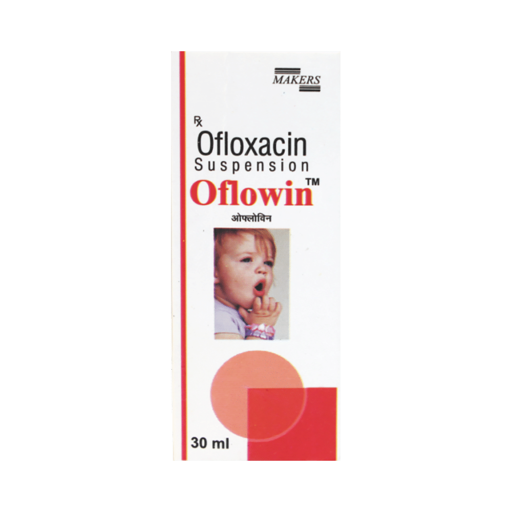 Oflowin Oral Suspension - Image 1