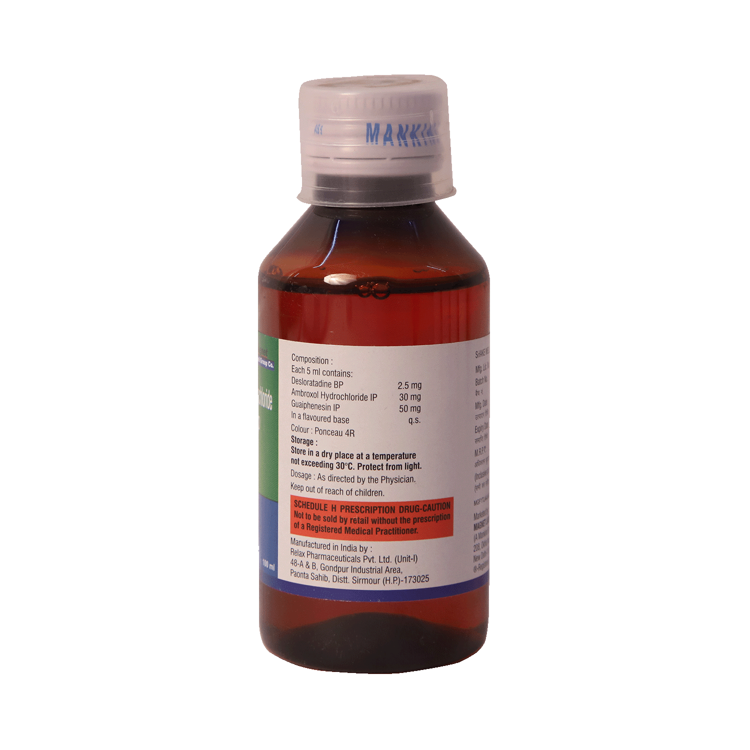 Magnatuss A Syrup - Image 2