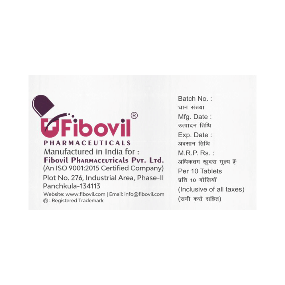Hepavil 140 Tablet - Image 3