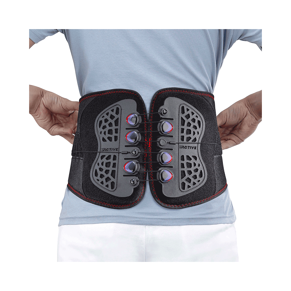 Hansaplast Active Lace Pull LS Support - Image 1