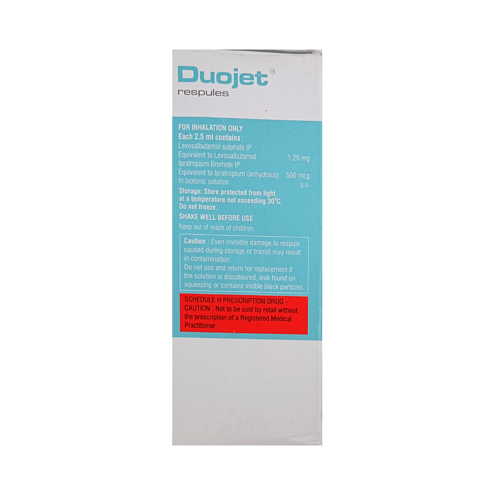 Duojet Respules (2.5 ml Each) - Image 2