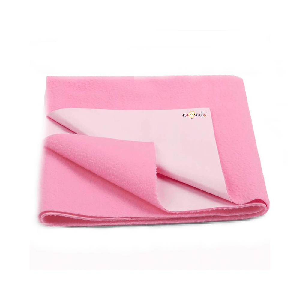 Neonate Care Insta Dry Sheet Medium Pink - Image 1