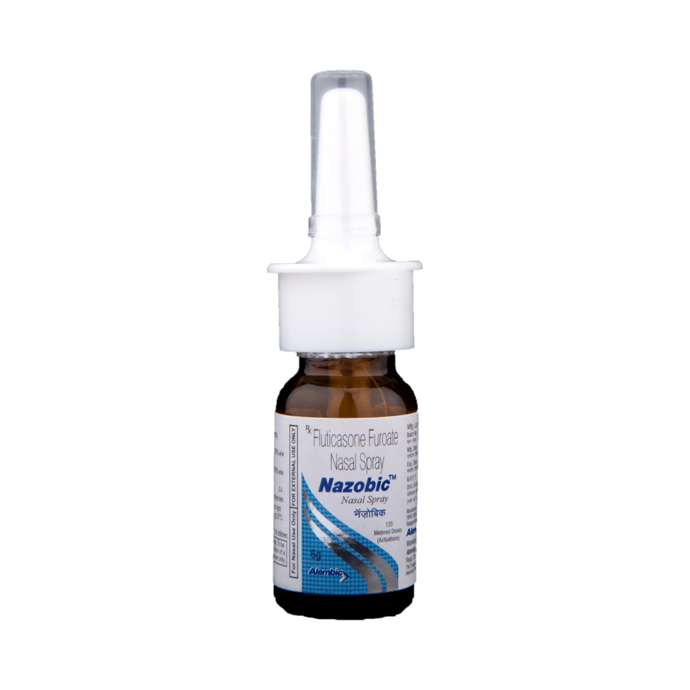 Nazobic Nasal Spray - Image 4