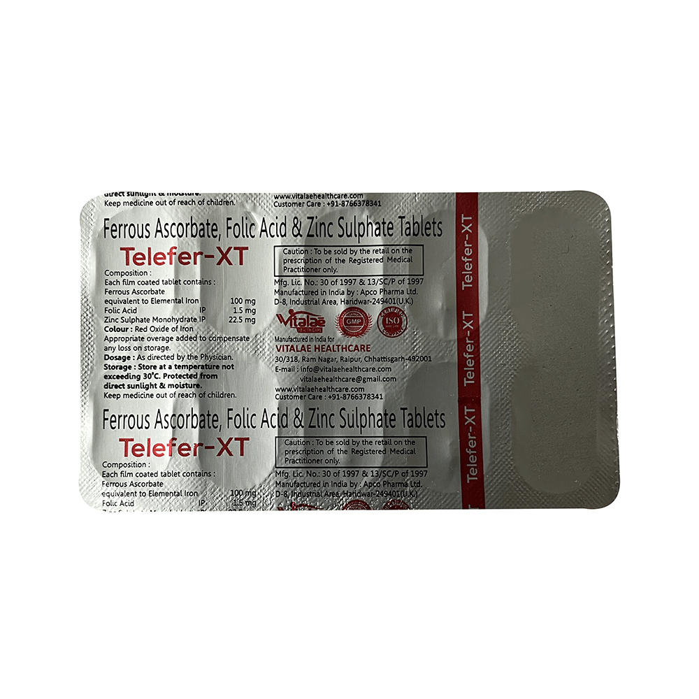 Telefer-XT Tablet - Image 3