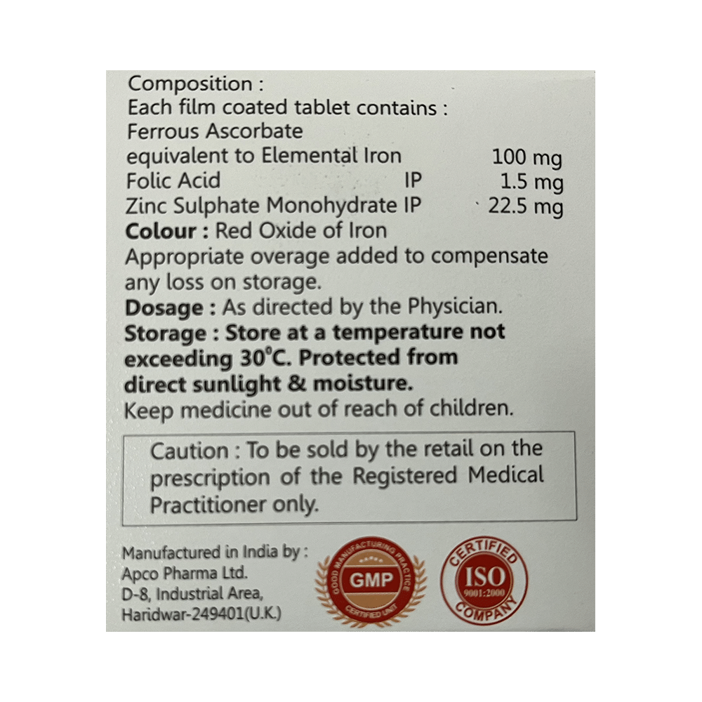 Telefer-XT Tablet - Image 2