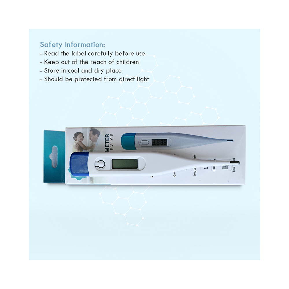 Body Soul Digital Thermometer Device - Image 4