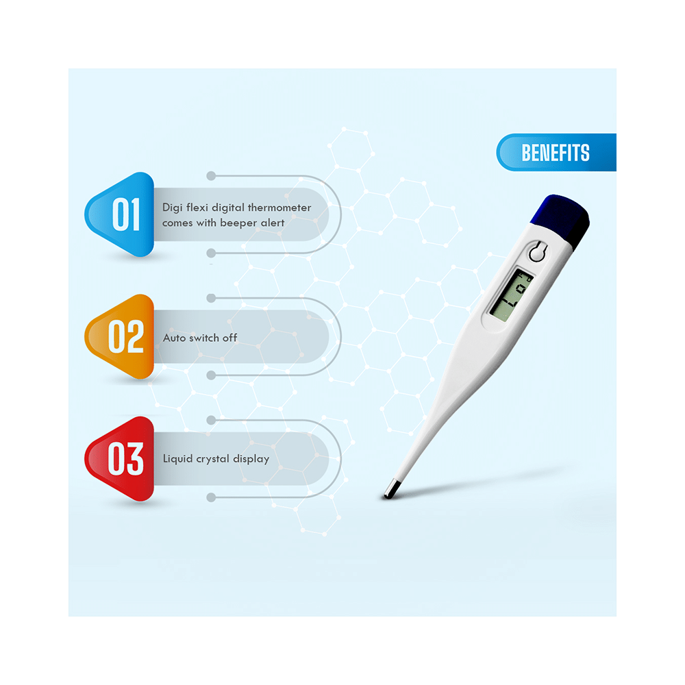 Body Soul Digital Thermometer Device - Image 2