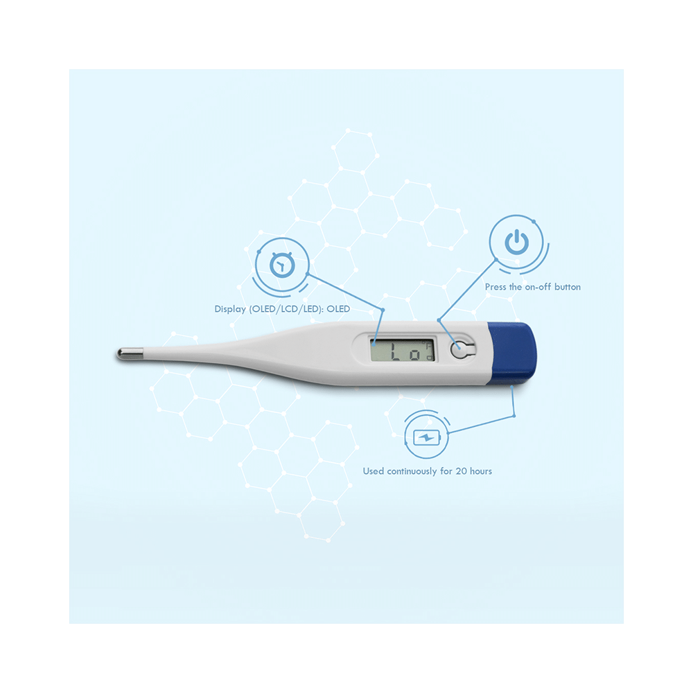Body Soul Digital Thermometer Device - Image 3