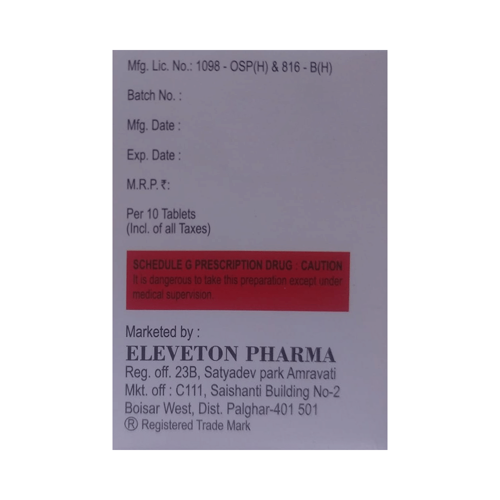 Eveglim M 852 Tablet PR - Image 3