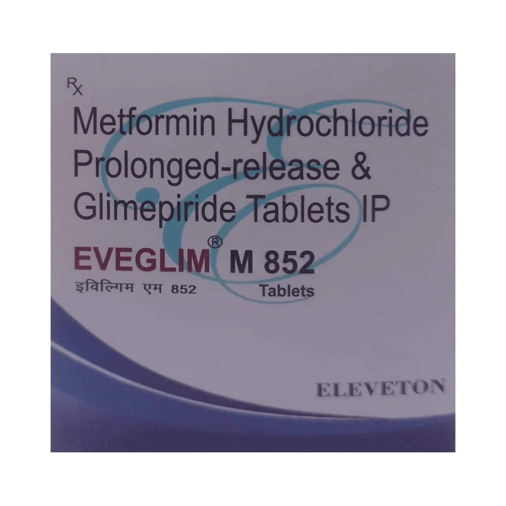 Eveglim M 852 Tablet PR - Image 1