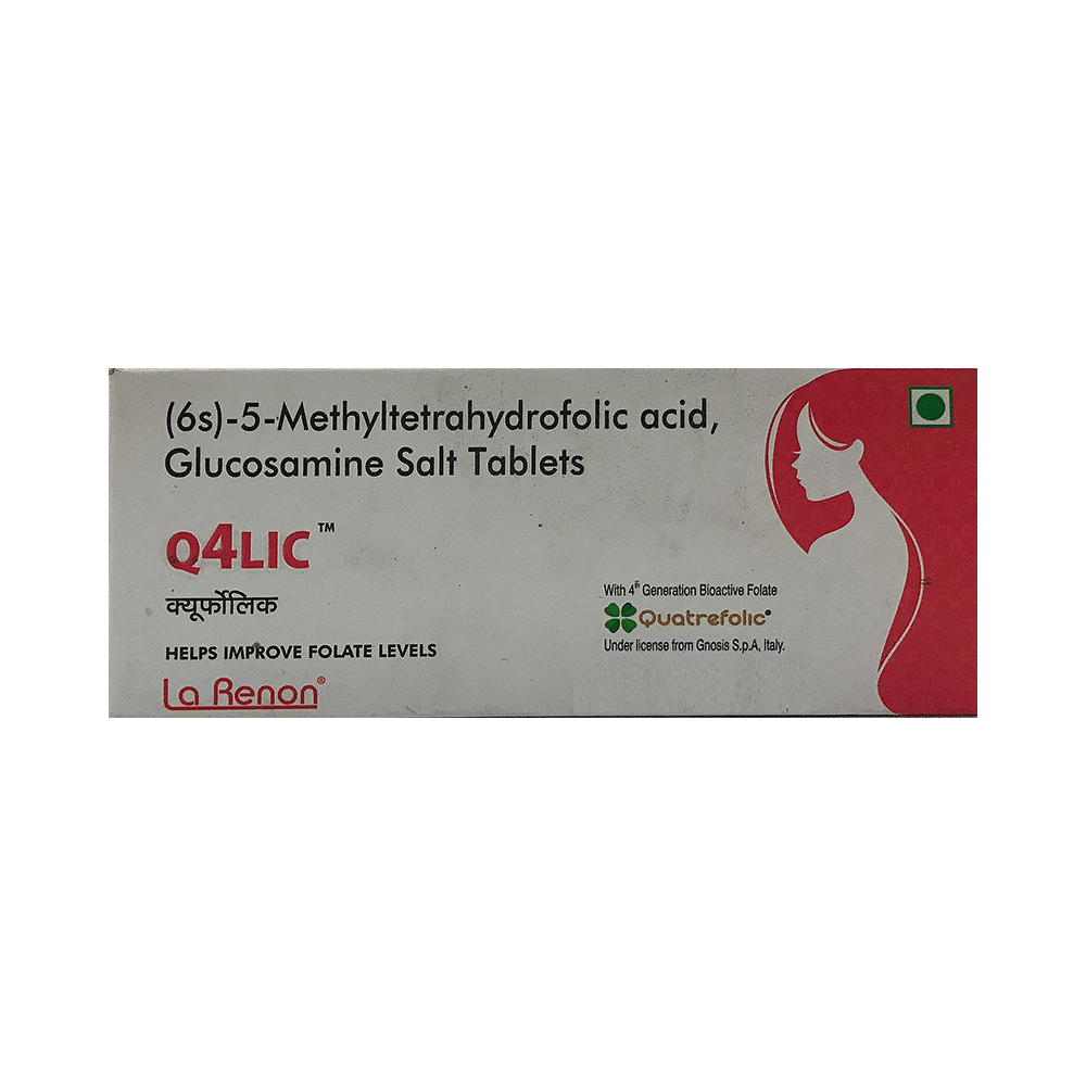 Q4LIC Tablet